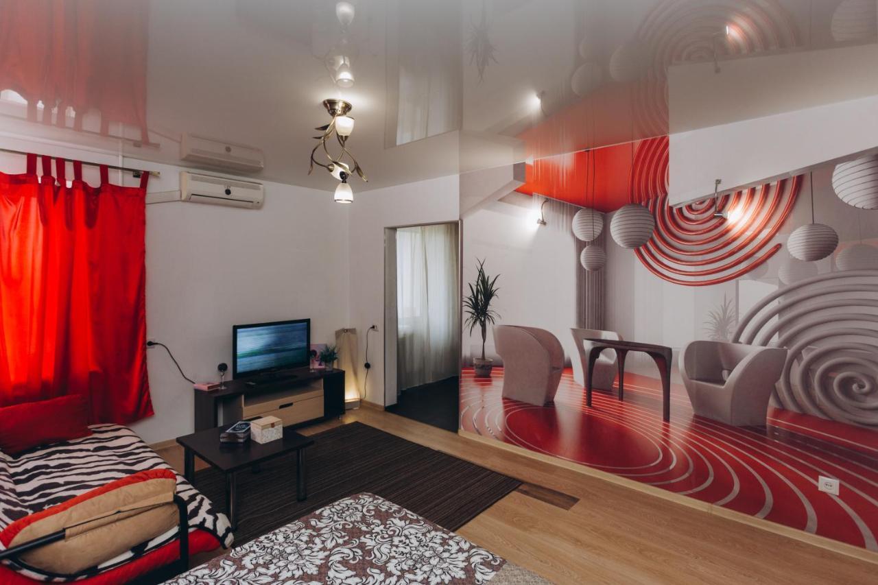Apart-Hotel On Street Kharkovskaya 9 Floor Суми Екстериор снимка