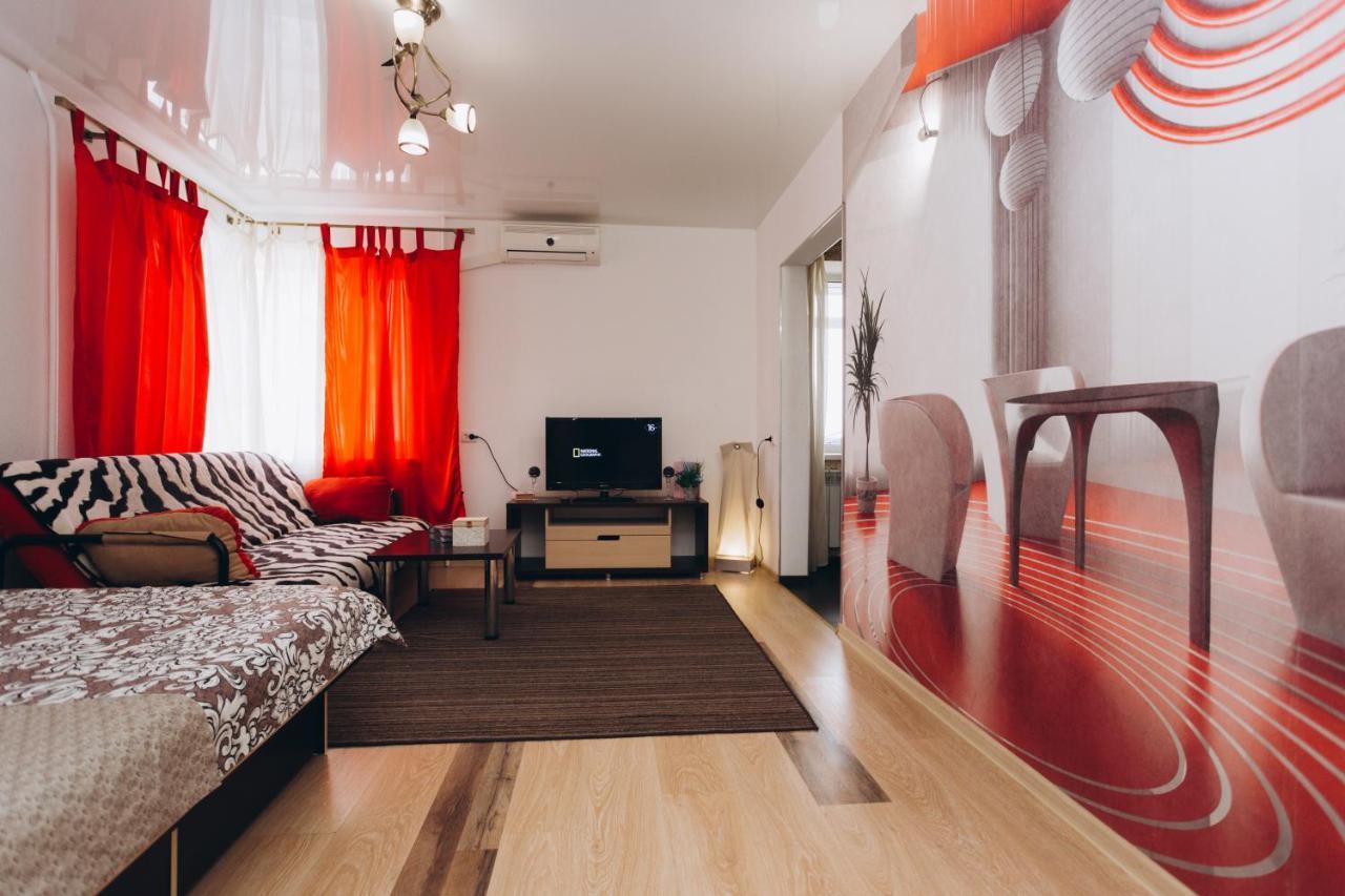 Apart-Hotel On Street Kharkovskaya 9 Floor Суми Екстериор снимка