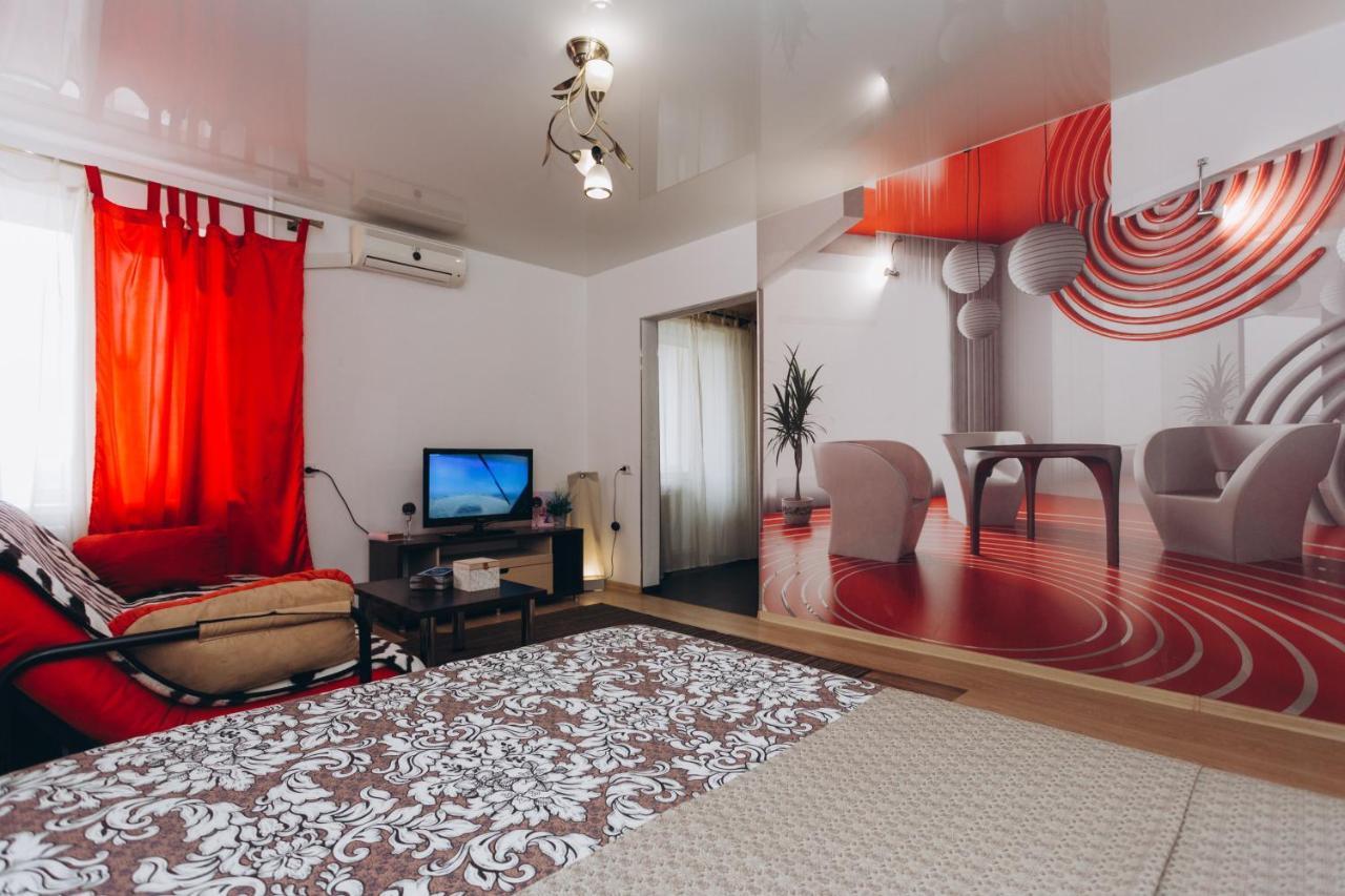 Apart-Hotel On Street Kharkovskaya 9 Floor Суми Екстериор снимка
