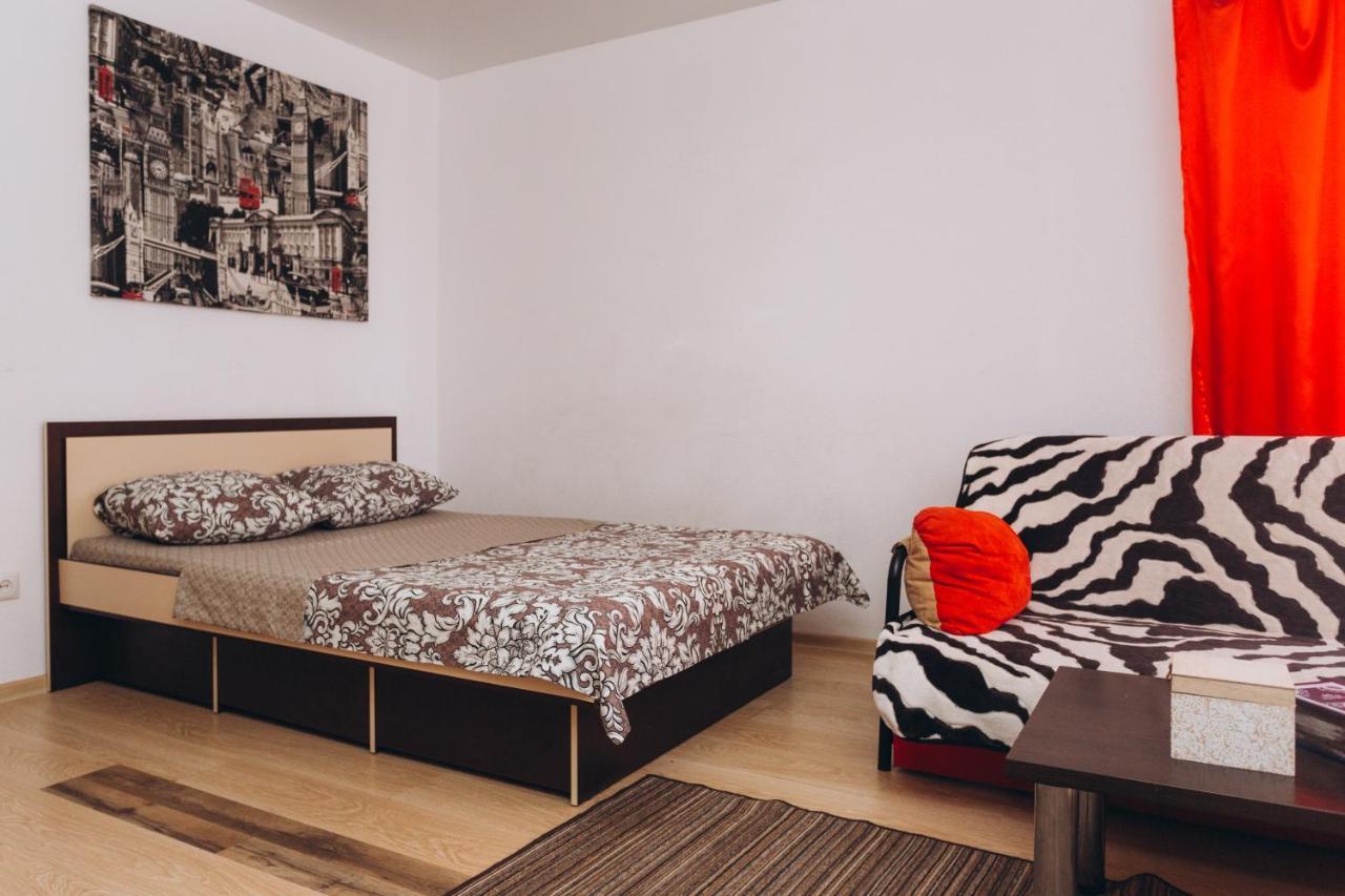 Apart-Hotel On Street Kharkovskaya 9 Floor Суми Екстериор снимка