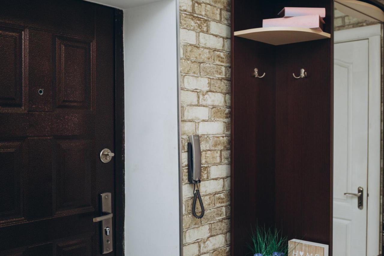 Apart-Hotel On Street Kharkovskaya 9 Floor Суми Екстериор снимка