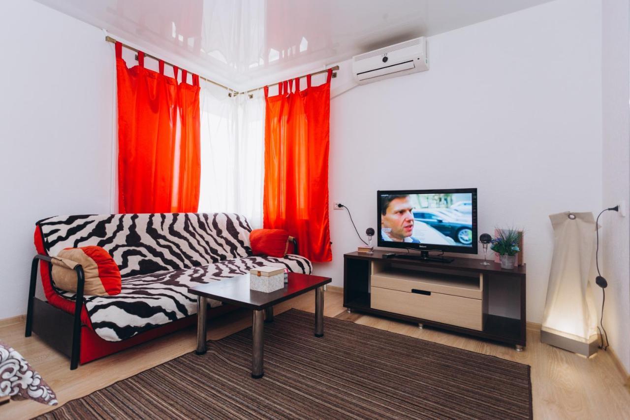 Apart-Hotel On Street Kharkovskaya 9 Floor Суми Екстериор снимка